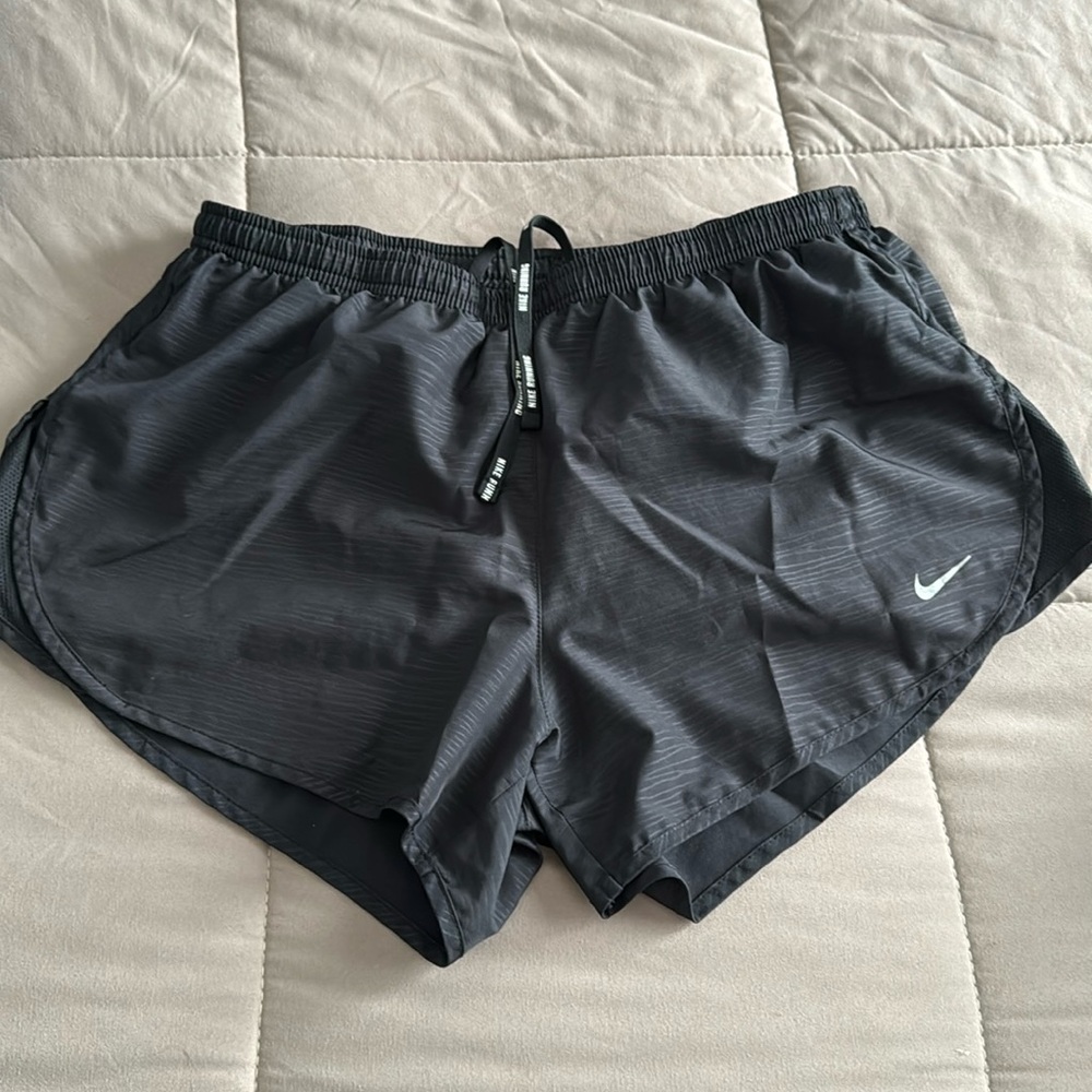NIKE dry-fit running shorts